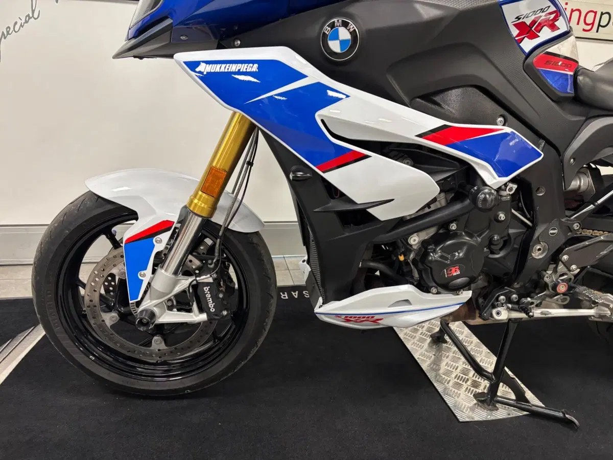 Bmw S 1000 XR (2017 - 19) (6)