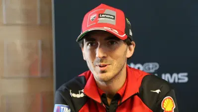 MotoGP 2026. GP di Germania. Pecco Bagnaia sulla gara al WDW: "Bulega &amp; co. imbattibili". Sul figlio appena nato: "Sovrasta tutto. Se dormo? Per ora s&igrave;"