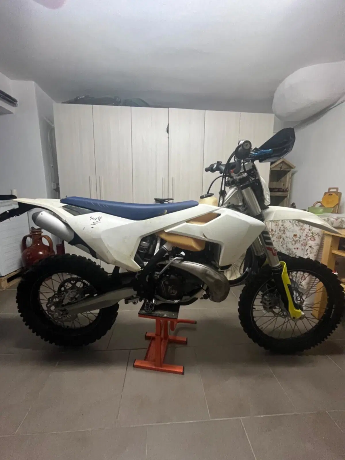 Husqvarna TE 250i (2018)