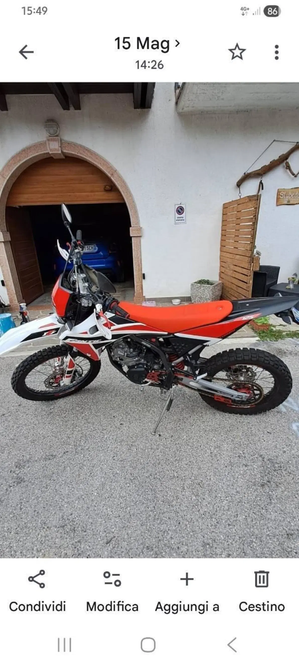 Fantic Motor XEF 125 Performance 4T (2022)