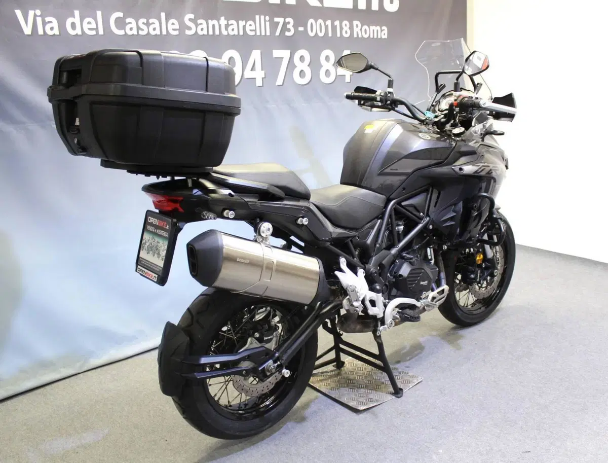 Benelli TRK 502X (2020) (4)