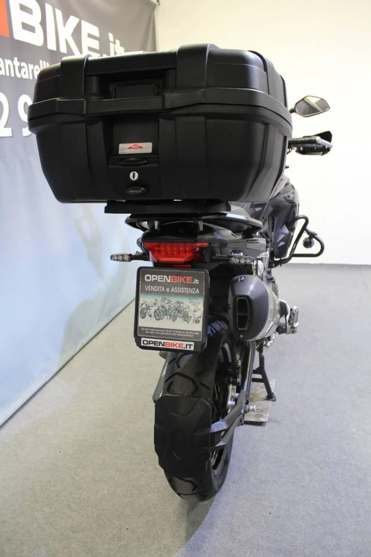 Benelli TRK 502X (2020) (5)