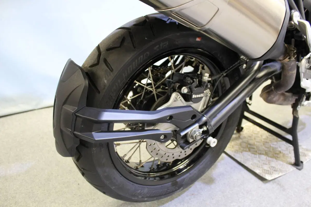 Benelli TRK 502X (2020) (6)