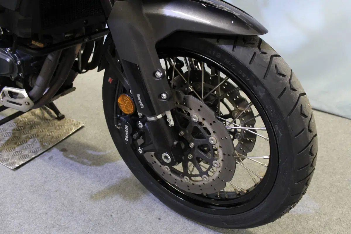 Benelli TRK 502X (2020) (7)