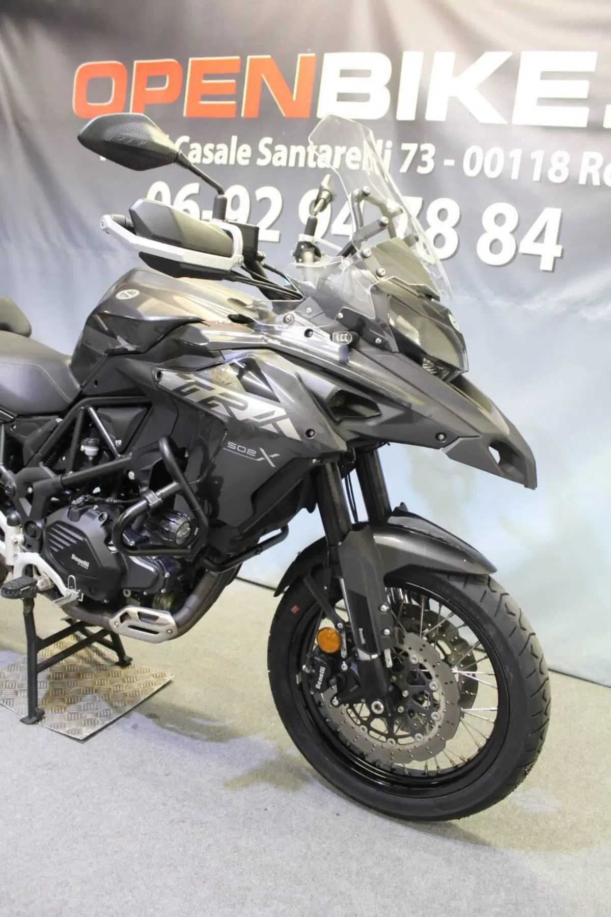 Benelli TRK 502X (2020) (8)
