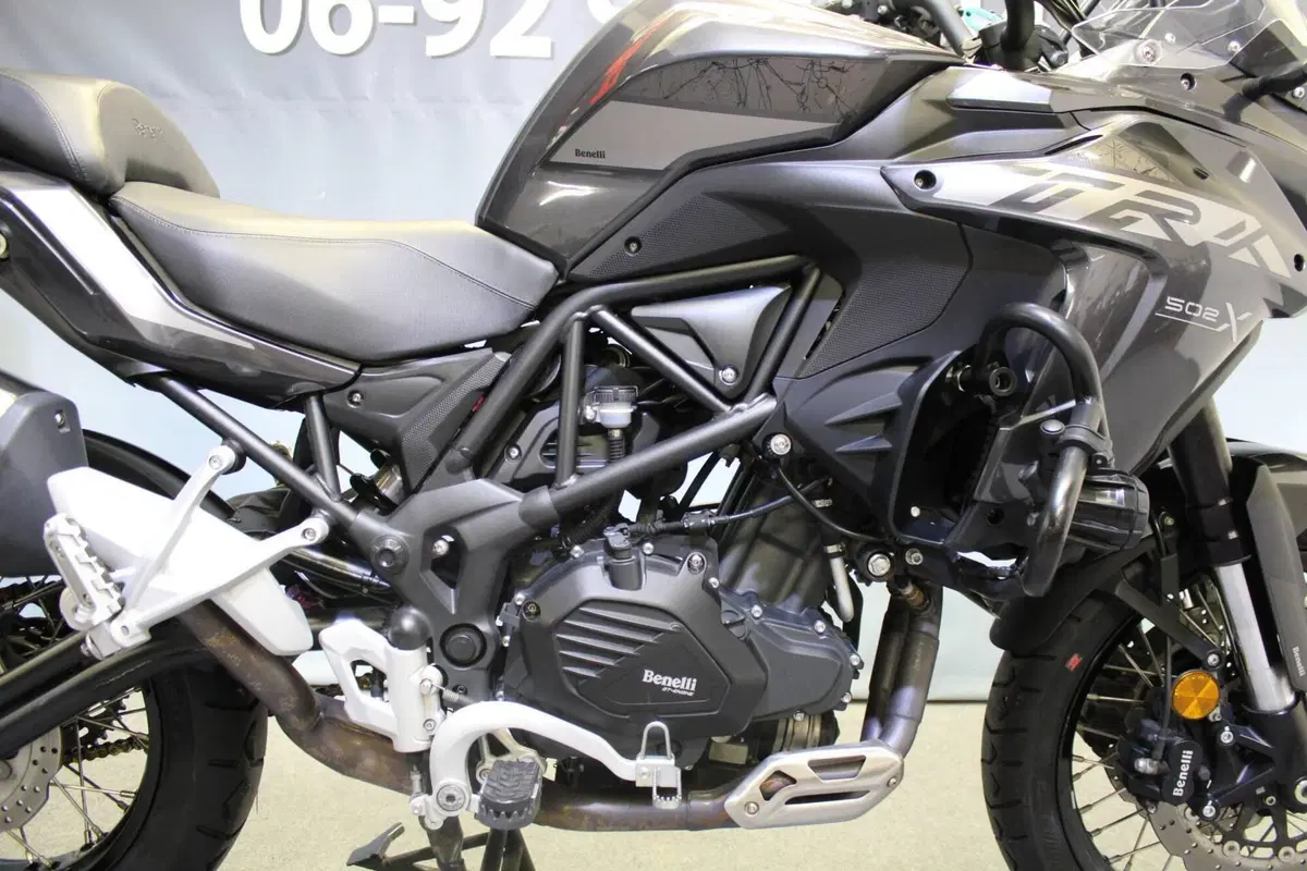 Benelli TRK 502X (2020) (9)