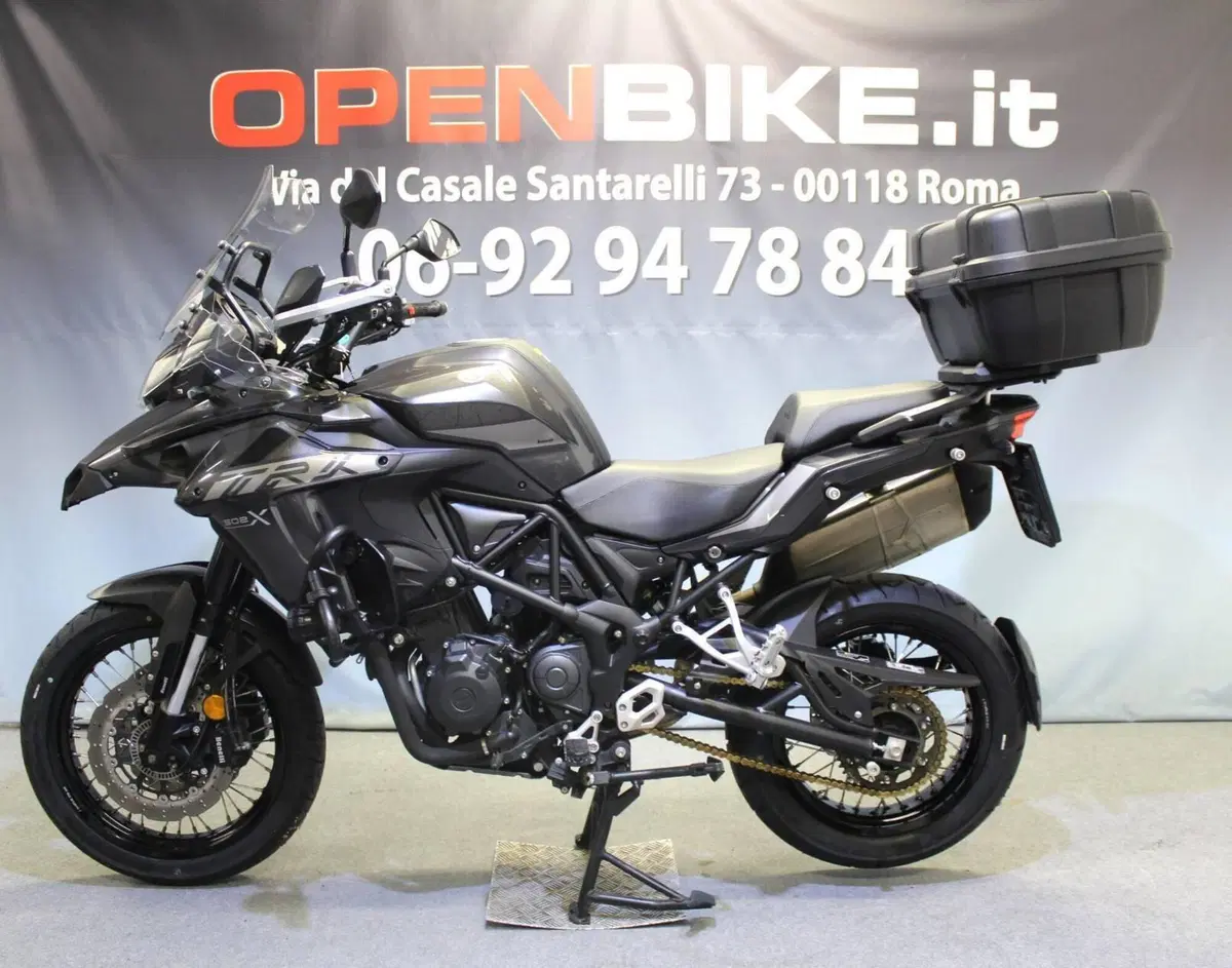 Benelli TRK 502X (2020) (2)