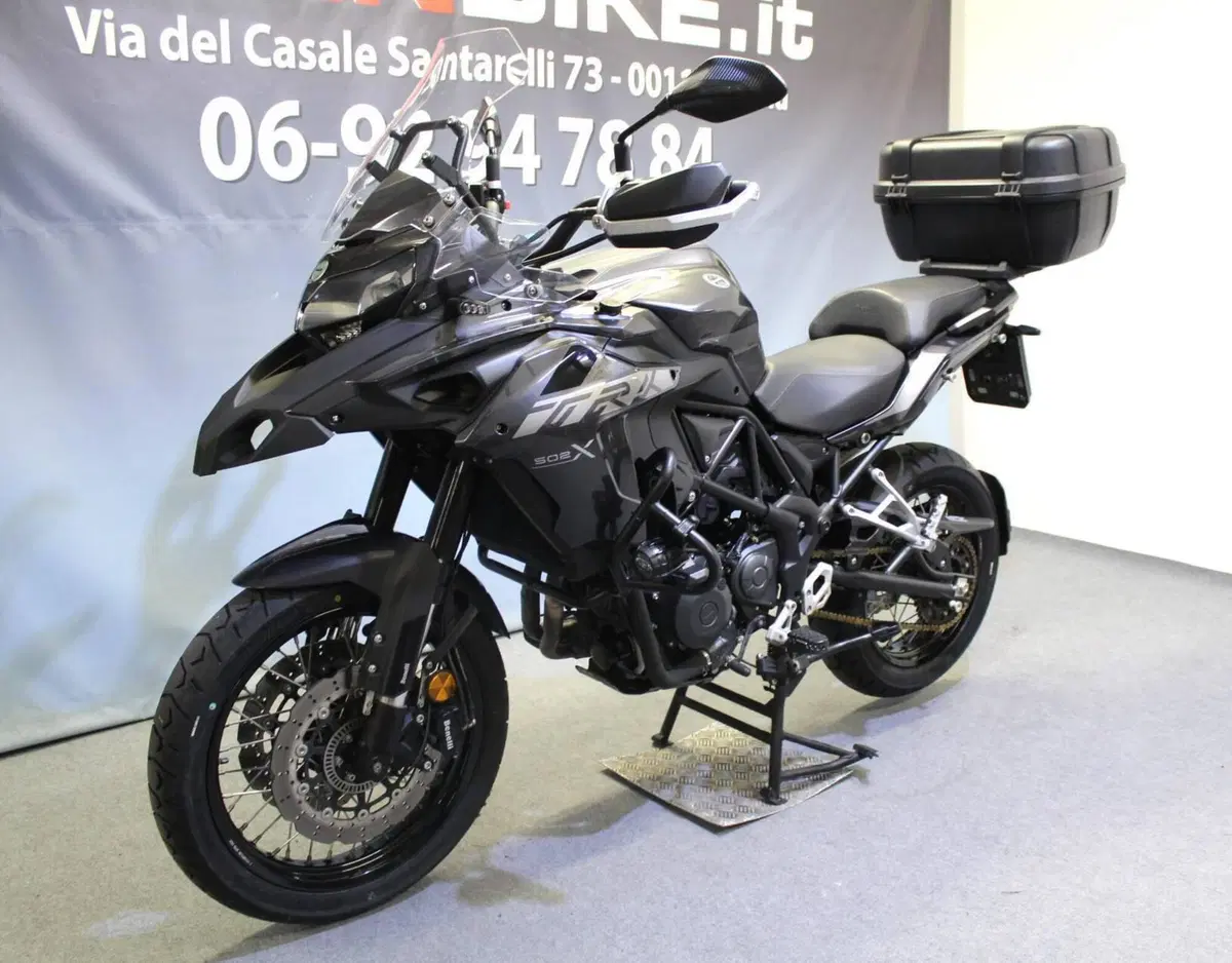 Benelli TRK 502X (2020) (12)