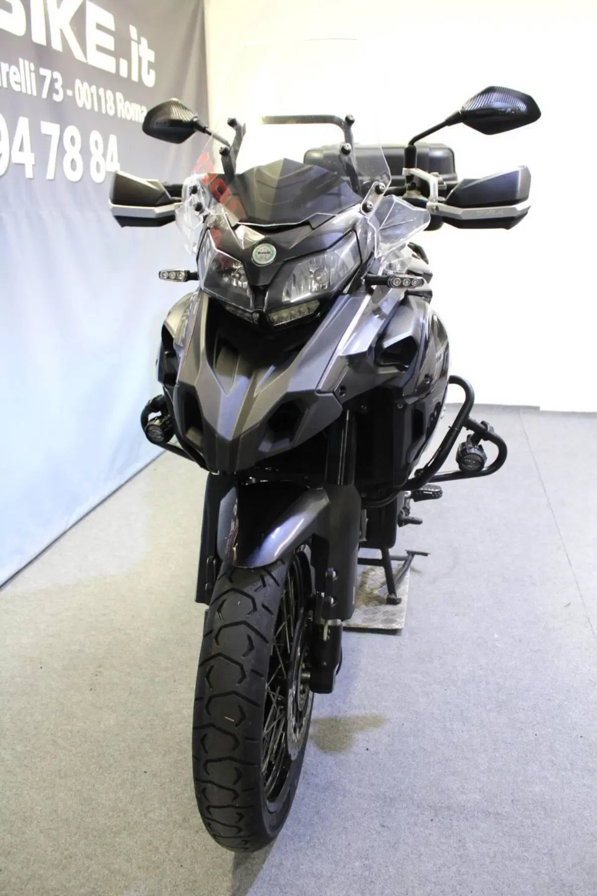 Benelli TRK 502X (2020) (13)