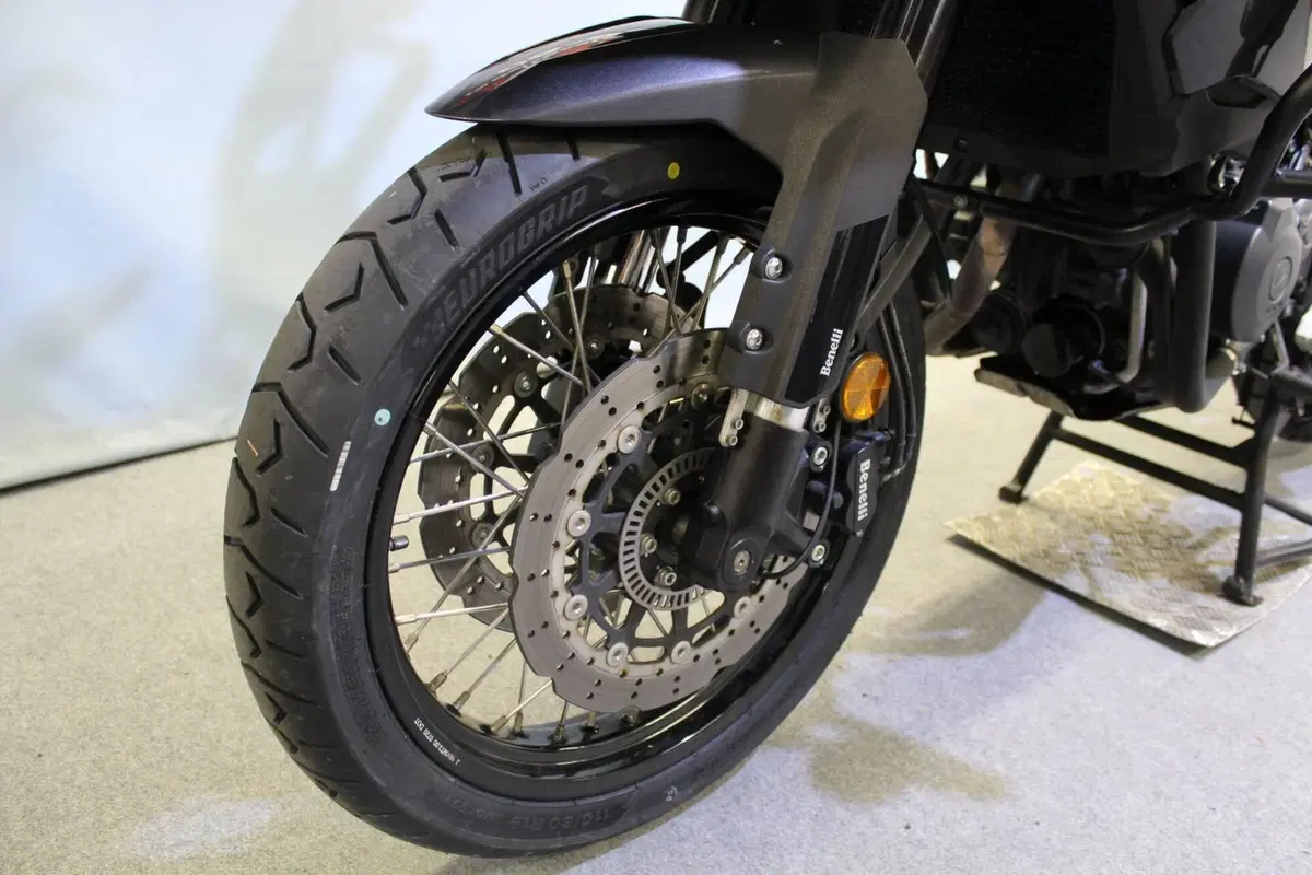 Benelli TRK 502X (2020) (14)