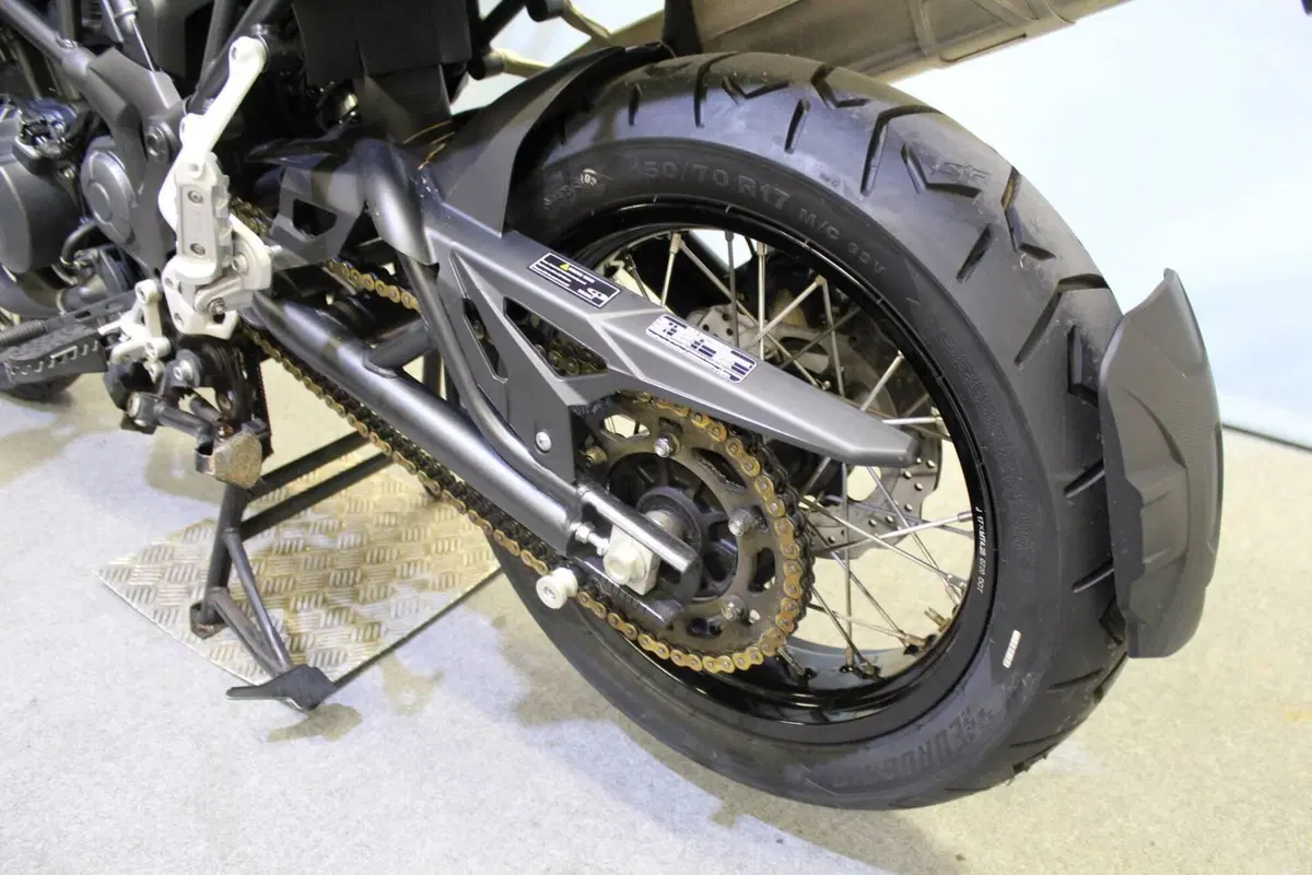 Benelli TRK 502X (2020) (15)