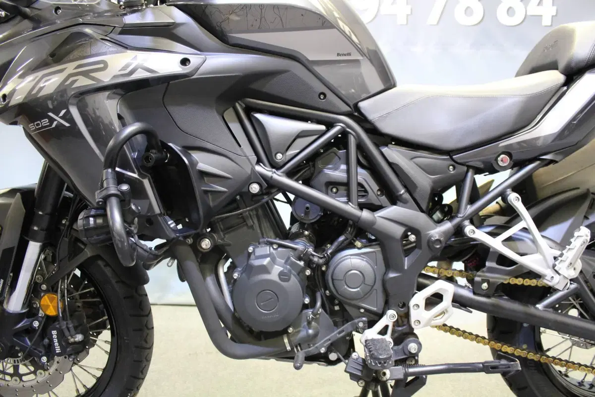 Benelli TRK 502X (2020) (16)