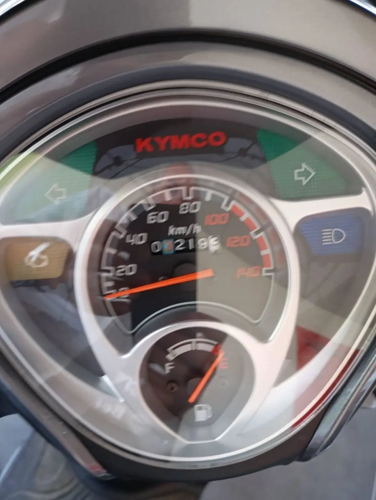 Kymco People 125i One (2021 - 25) (5)