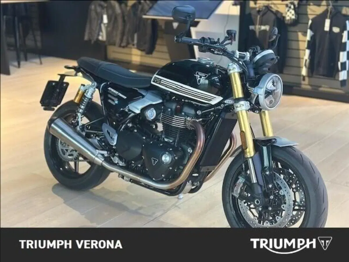 Triumph Speed Twin 1200 RS (2025 - 26)