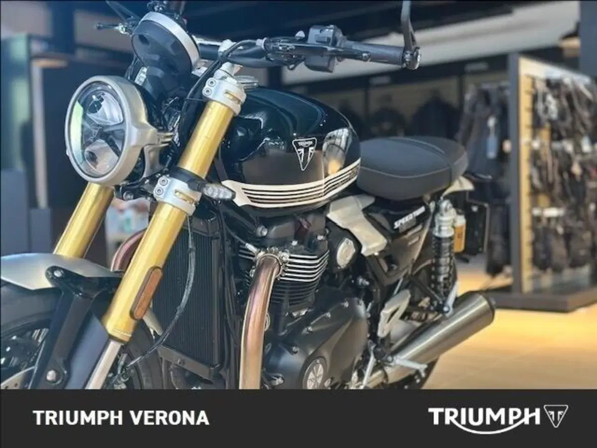 Triumph Speed Twin 1200 RS (2025 - 26) (5)