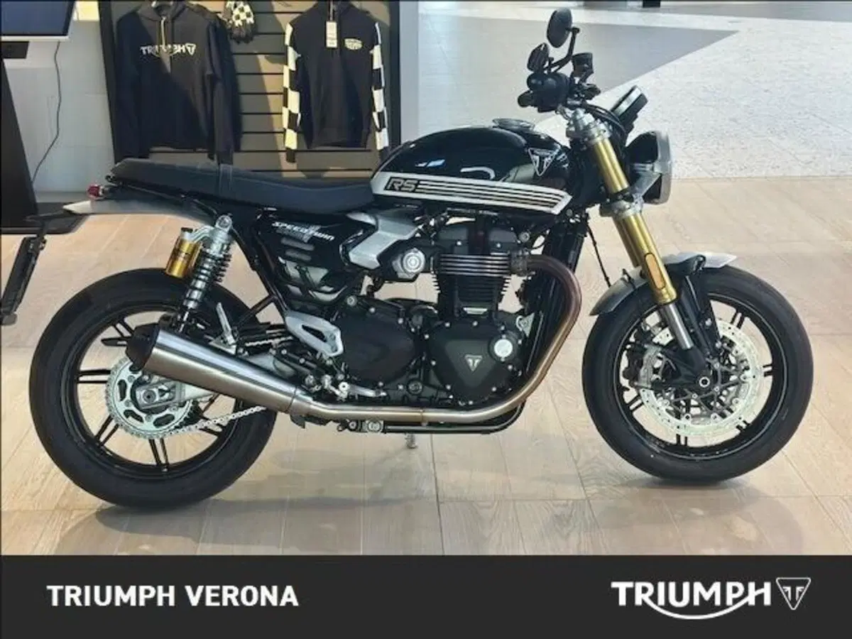 Triumph Speed Twin 1200 RS (2025 - 26) (2)