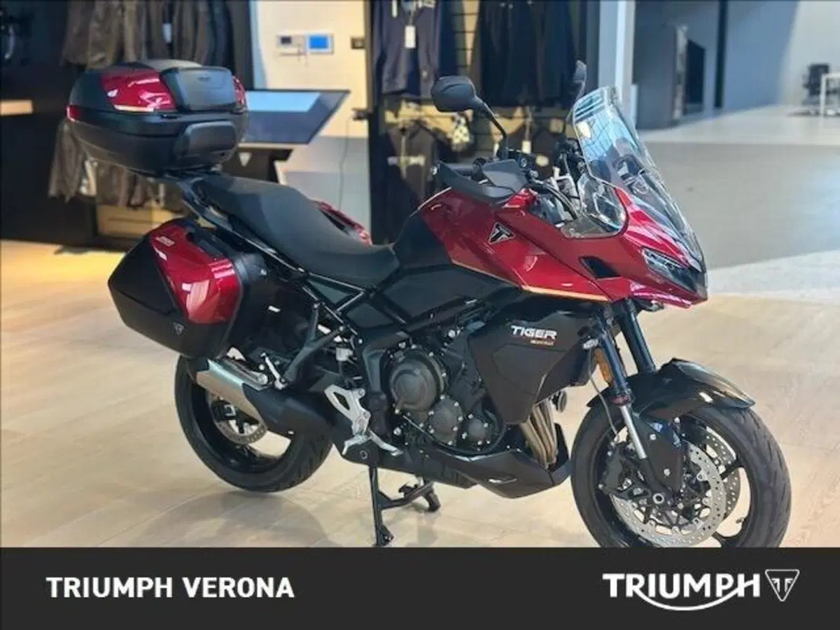 Triumph Tiger Sport 800 Tour (2026)