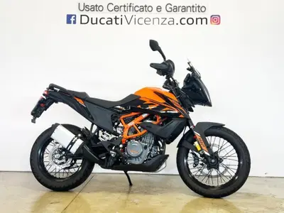 KTM 390 Adventure (2022 - 24) usata