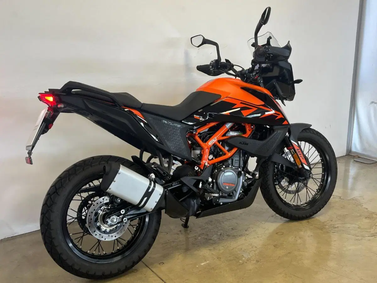 KTM 390 Adventure (2022 - 24) (7)