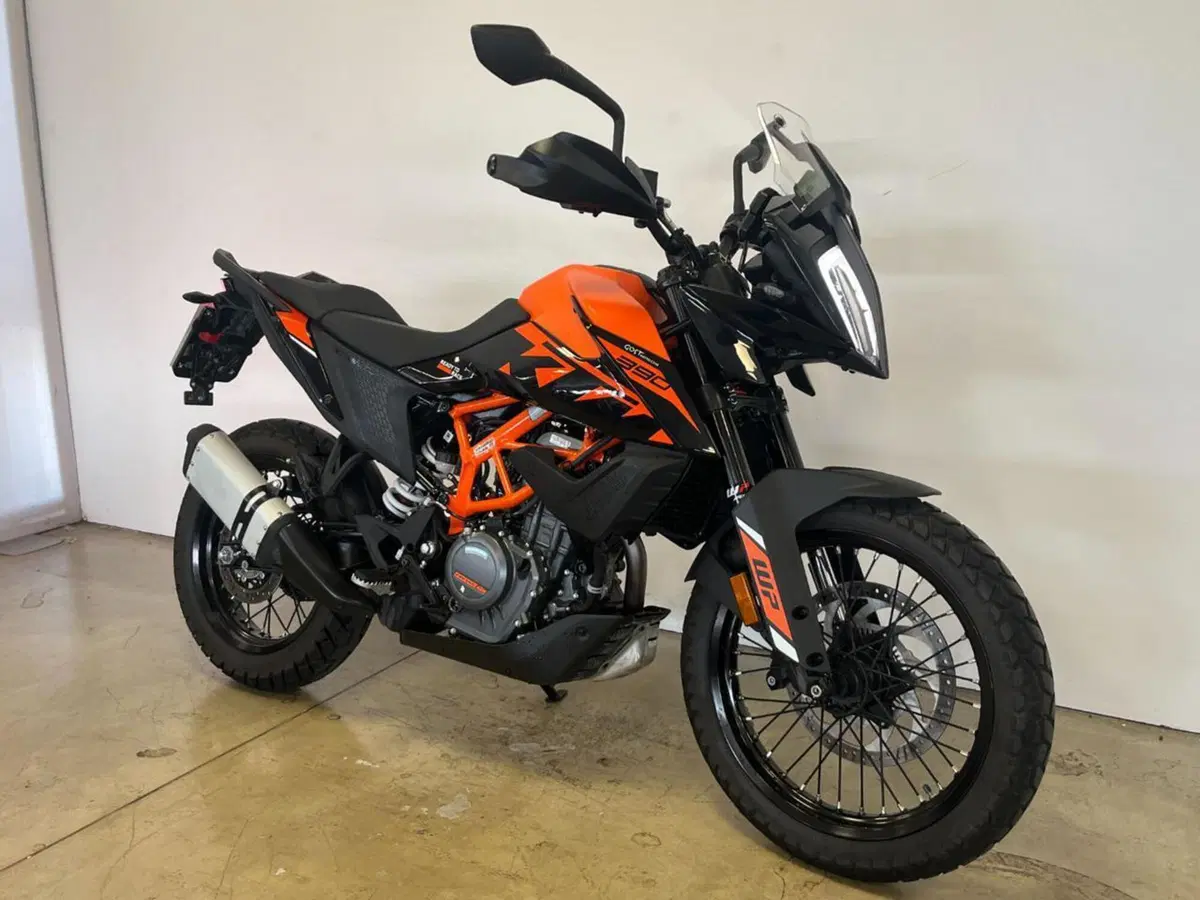KTM 390 Adventure (2022 - 24) (2)
