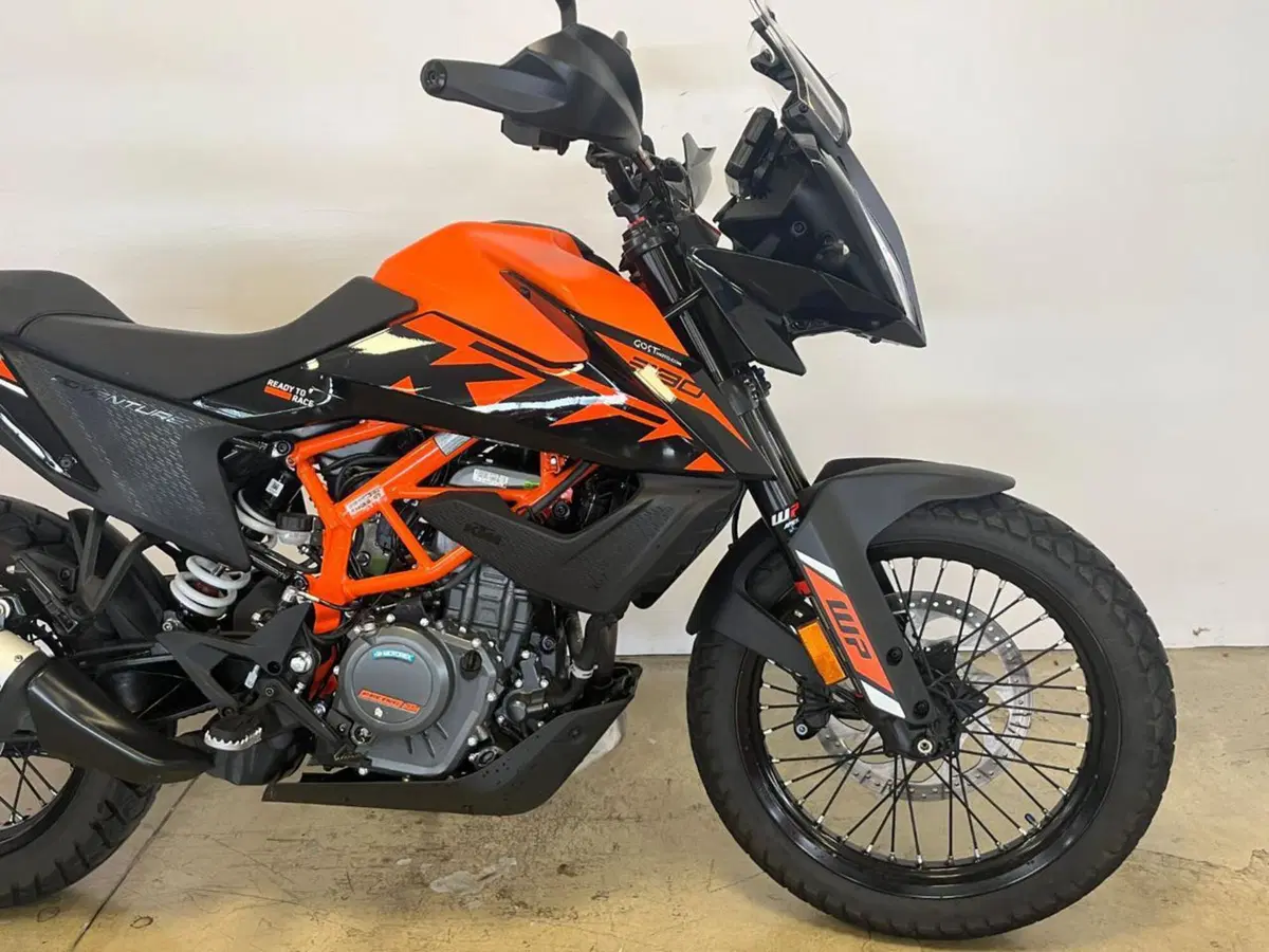 KTM 390 Adventure (2022 - 24) (5)