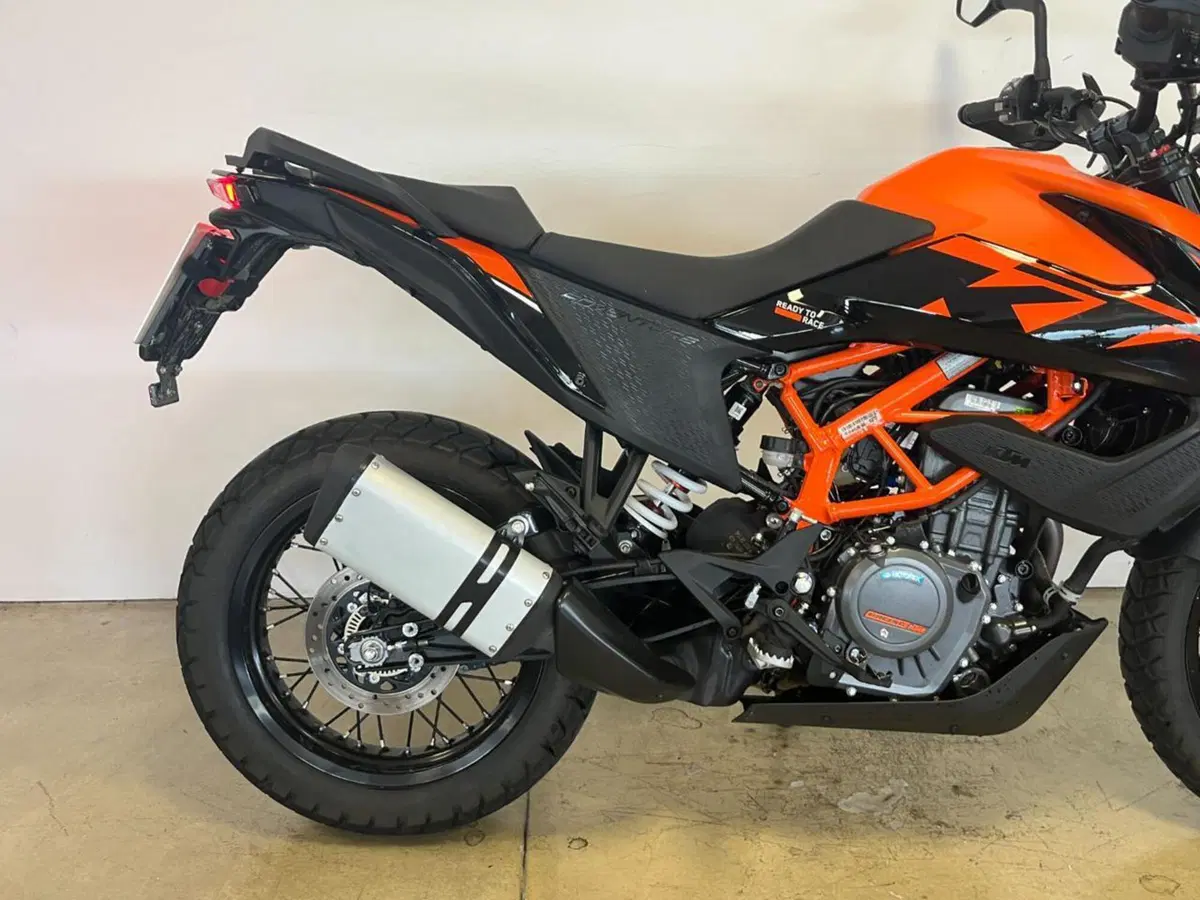 KTM 390 Adventure (2022 - 24) (6)
