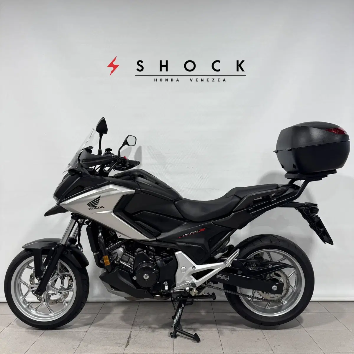 Honda NC 750 X ABS (2018 - 20) (3)