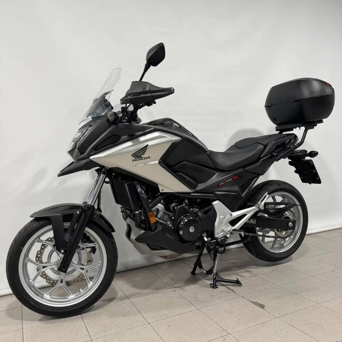 Honda NC 750 X ABS (2018 - 20) (2)