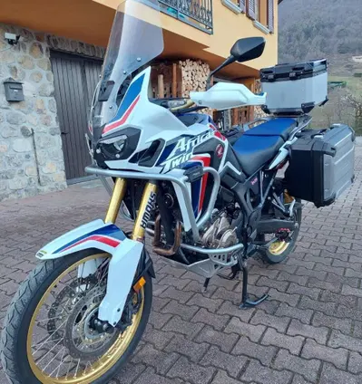 Honda Africa Twin CRF 1000L DCT ABS Travel Edition (2016 - 17) usata