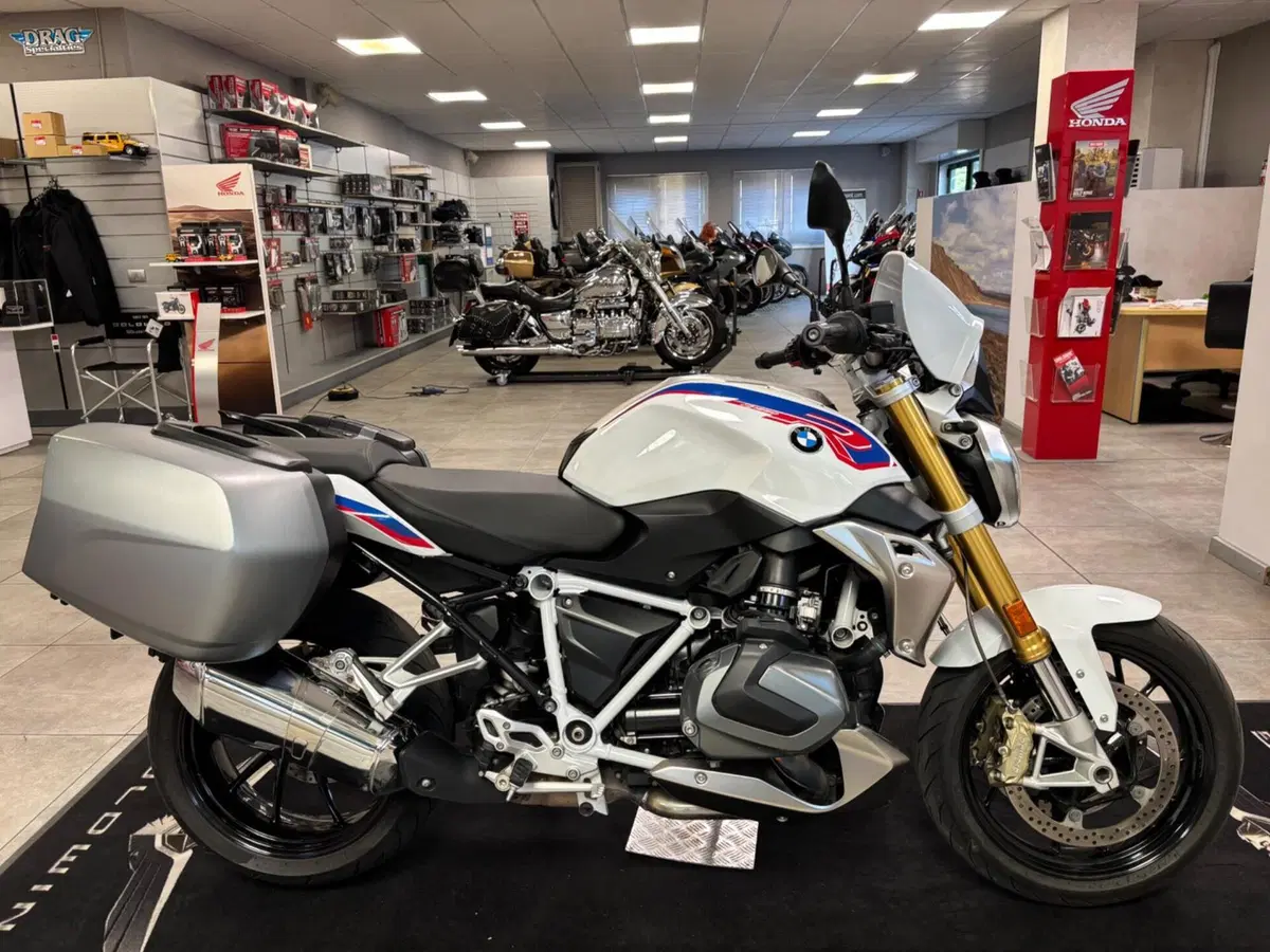 Bmw R 1250 R (2019 - 20) (4)