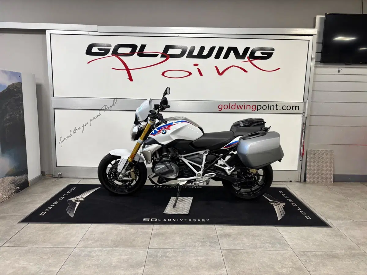 Bmw R 1250 R (2019 - 20) (5)