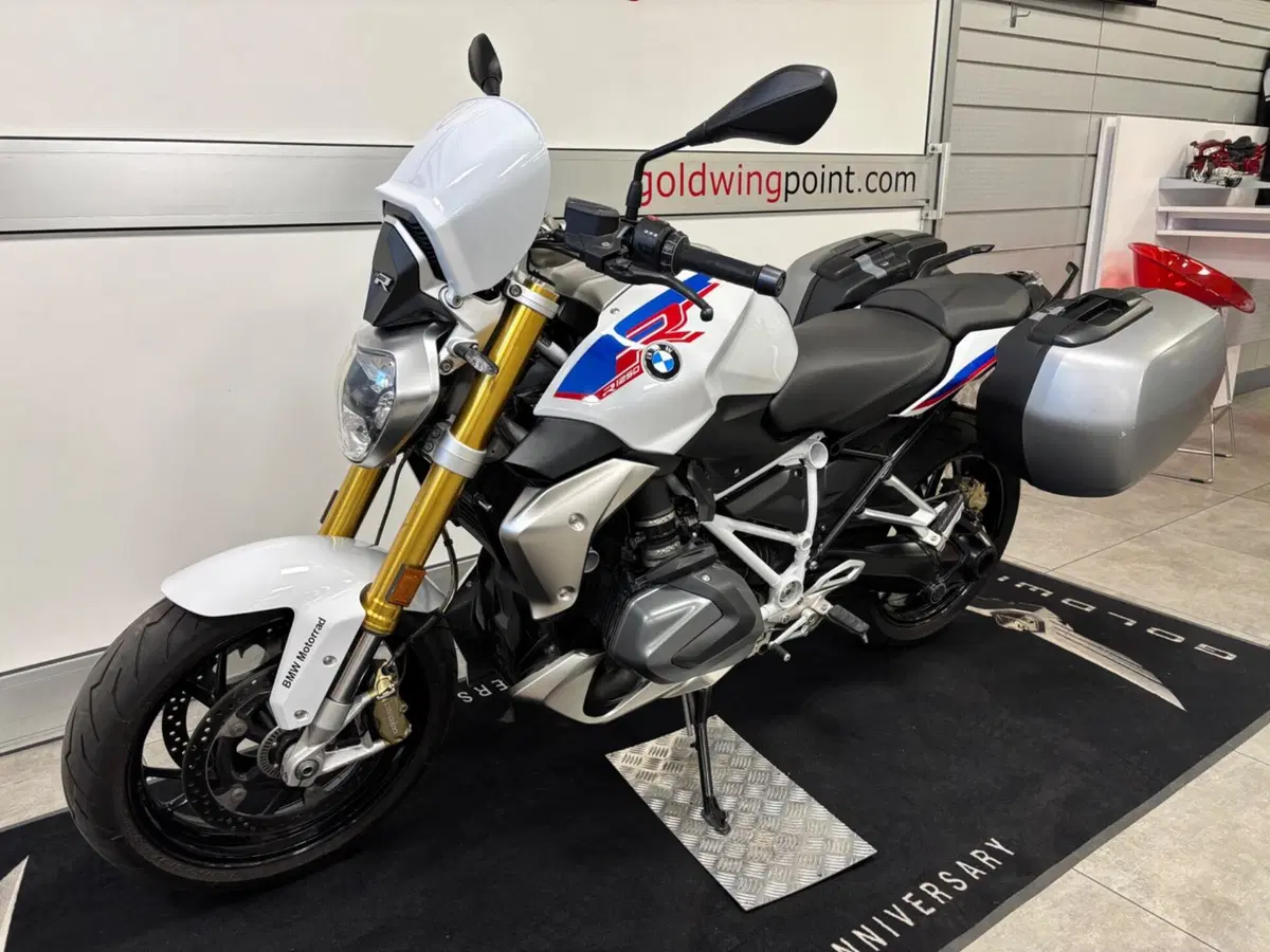 Bmw R 1250 R (2019 - 20) (9)