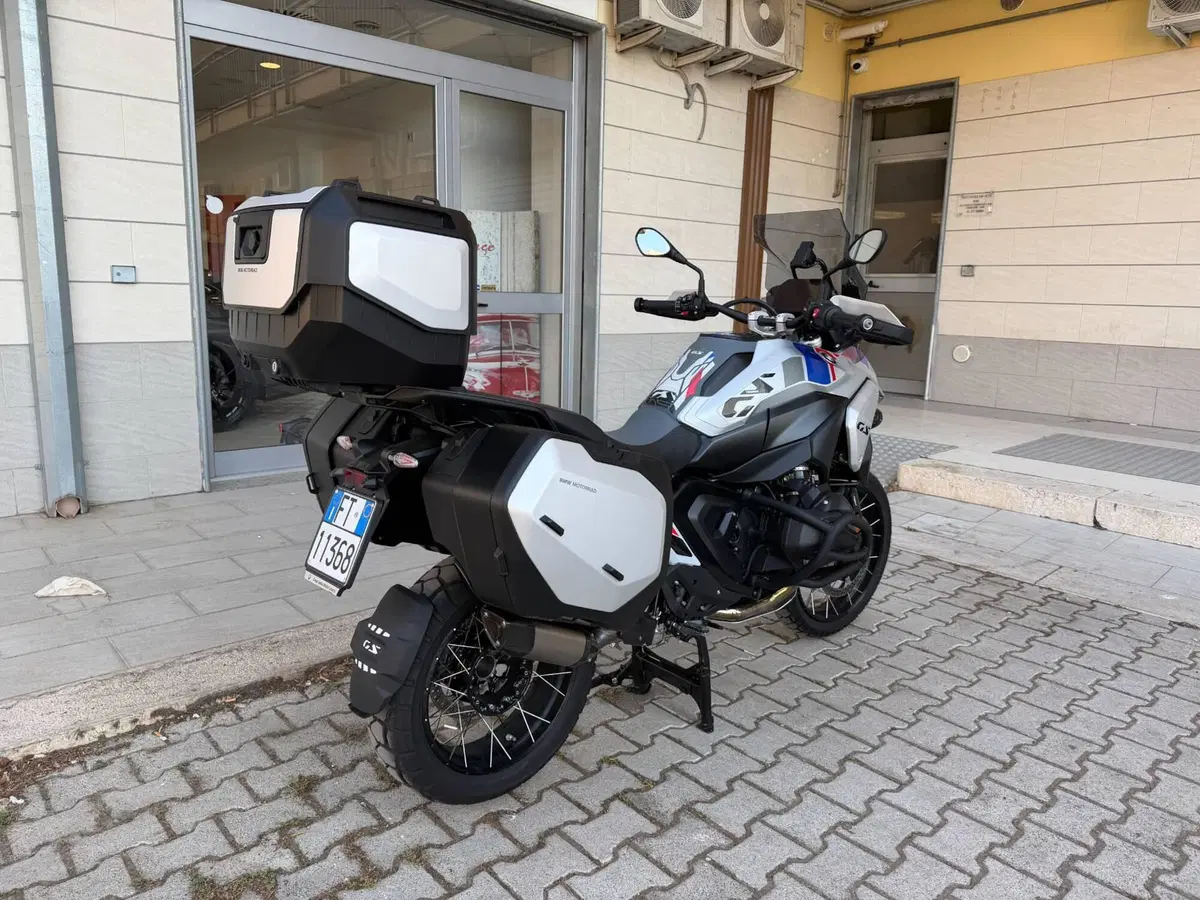 Bmw R 1300 GS ASA (2024 - 26) (2)