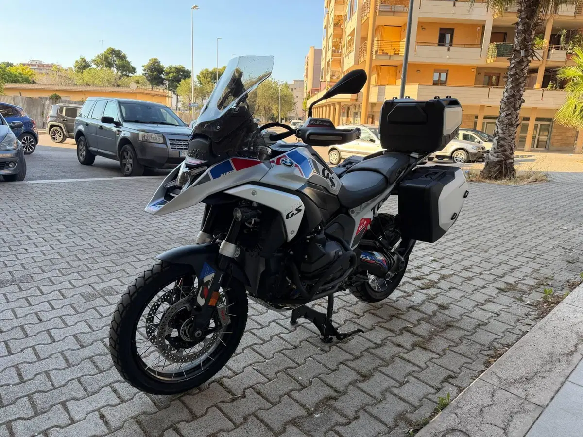 Bmw R 1300 GS ASA (2024 - 26) (4)