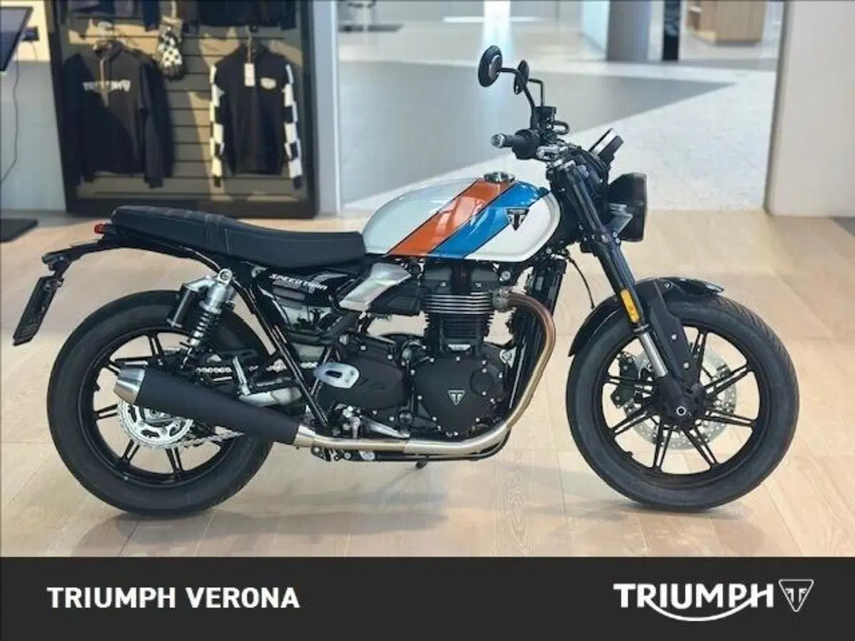 Triumph Speed Twin 900 (2025 - 26)