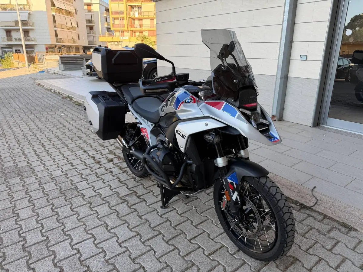 Bmw R 1300 GS ASA (2024 - 26) (5)