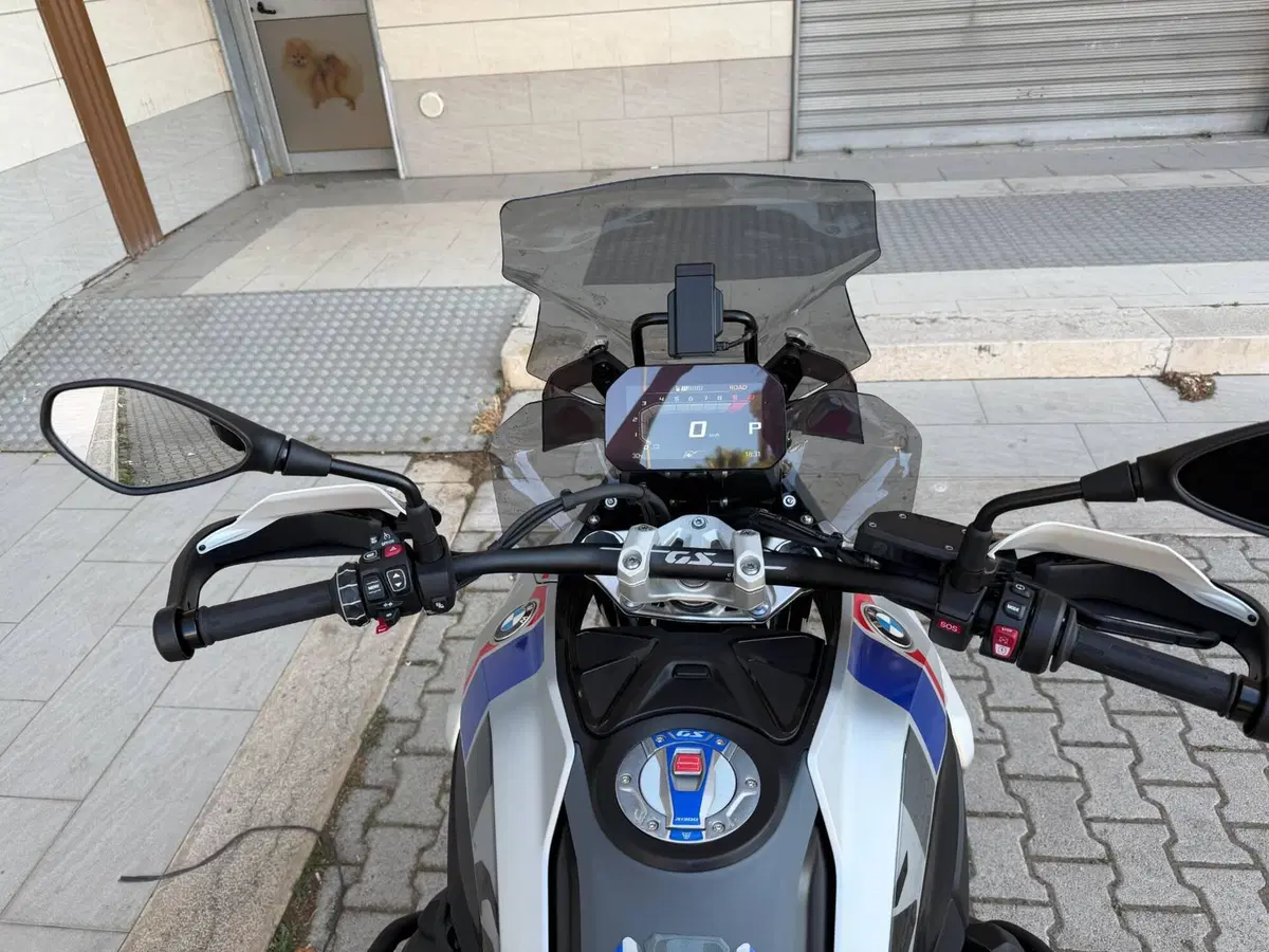 Bmw R 1300 GS ASA (2024 - 26) (9)