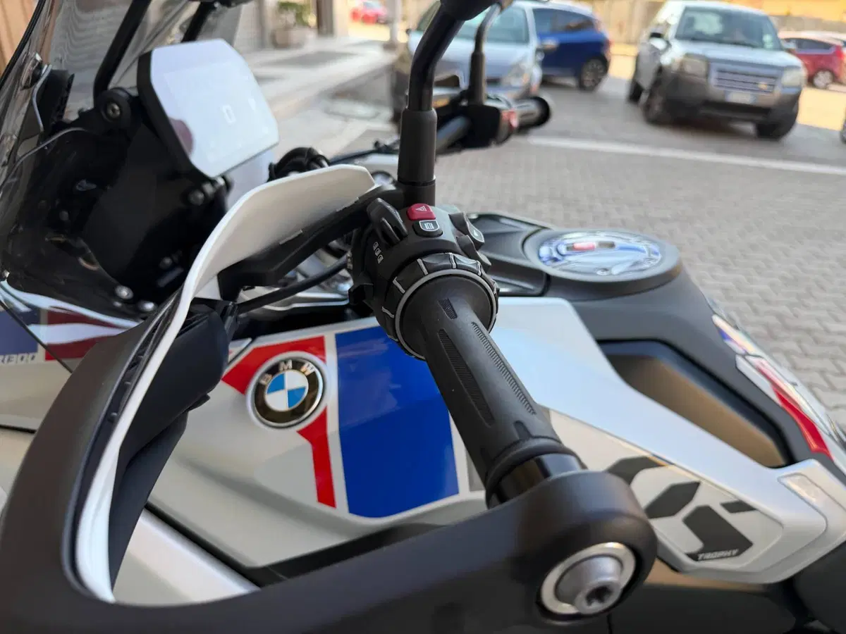 Bmw R 1300 GS ASA (2024 - 26) (11)