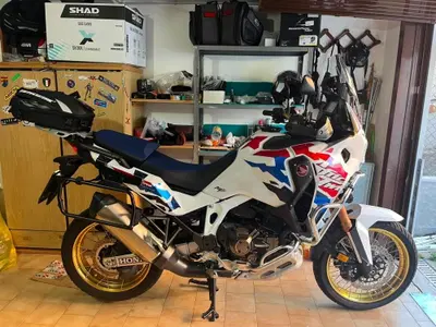 Honda Africa Twin CRF 1100L Adventure Sports (2024 - 26) usata