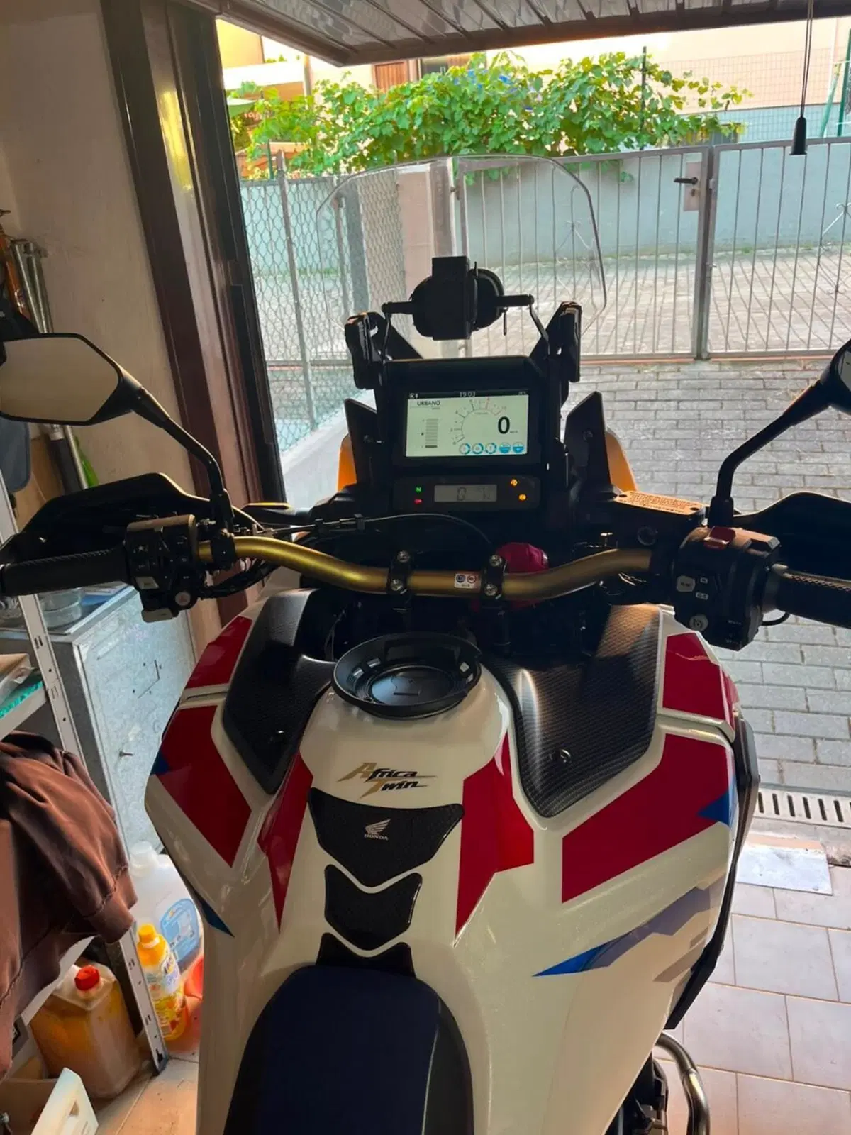Honda Africa Twin CRF 1100L Adventure Sports (2024 - 26) (4)