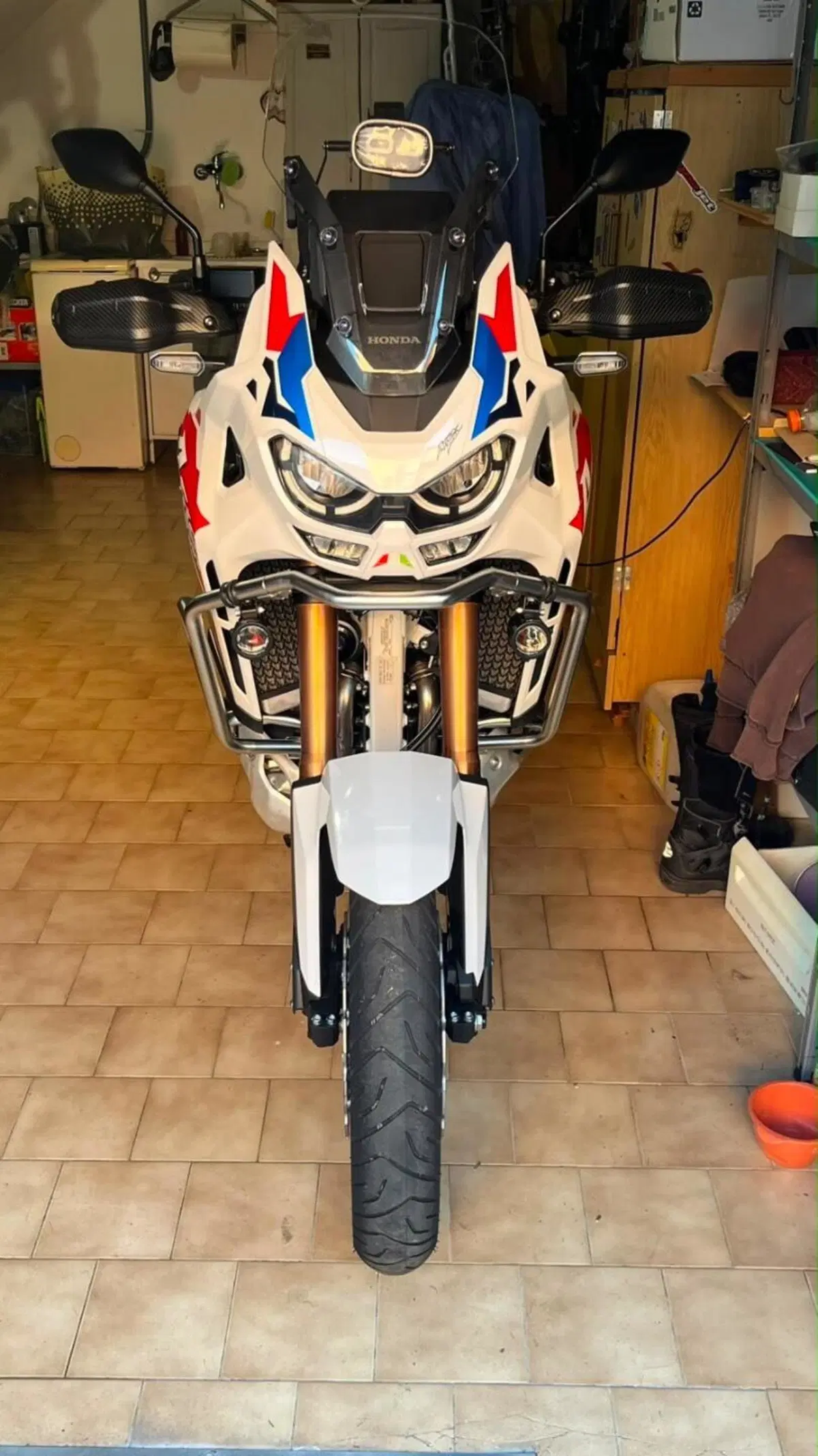 Honda Africa Twin CRF 1100L Adventure Sports (2024 - 26) (7)
