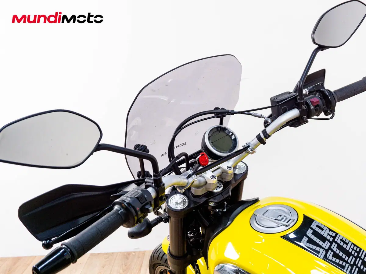 Ducati Scrambler 800 Icon (2015 - 16) (11)