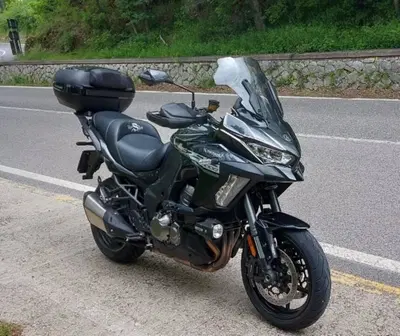 Kawasaki Versys 1000 SE Tourer Plus (2021) usata