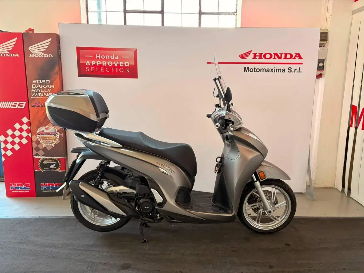 Honda SH 350 (2021 - 24)