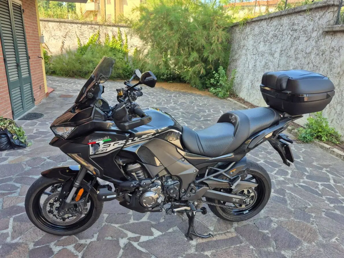 Kawasaki Versys 1000 SE Tourer Plus (2021) (3)