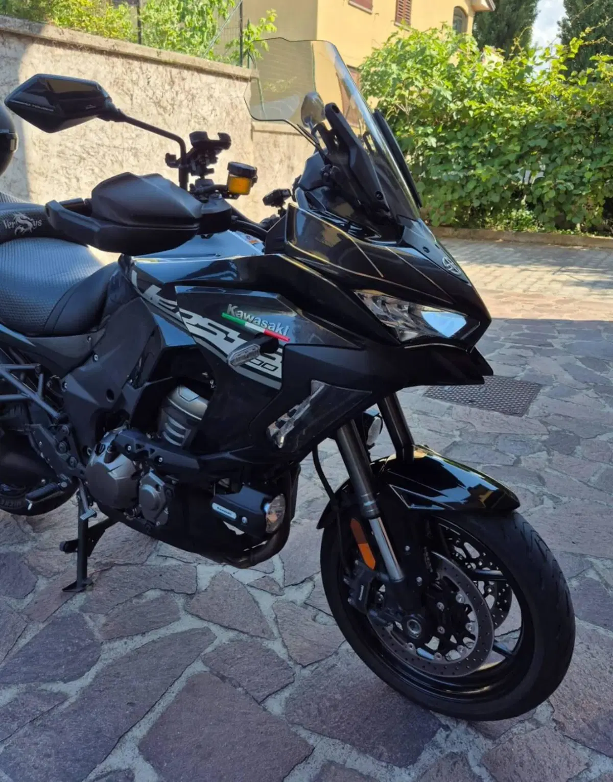Kawasaki Versys 1000 SE Tourer Plus (2021) (4)