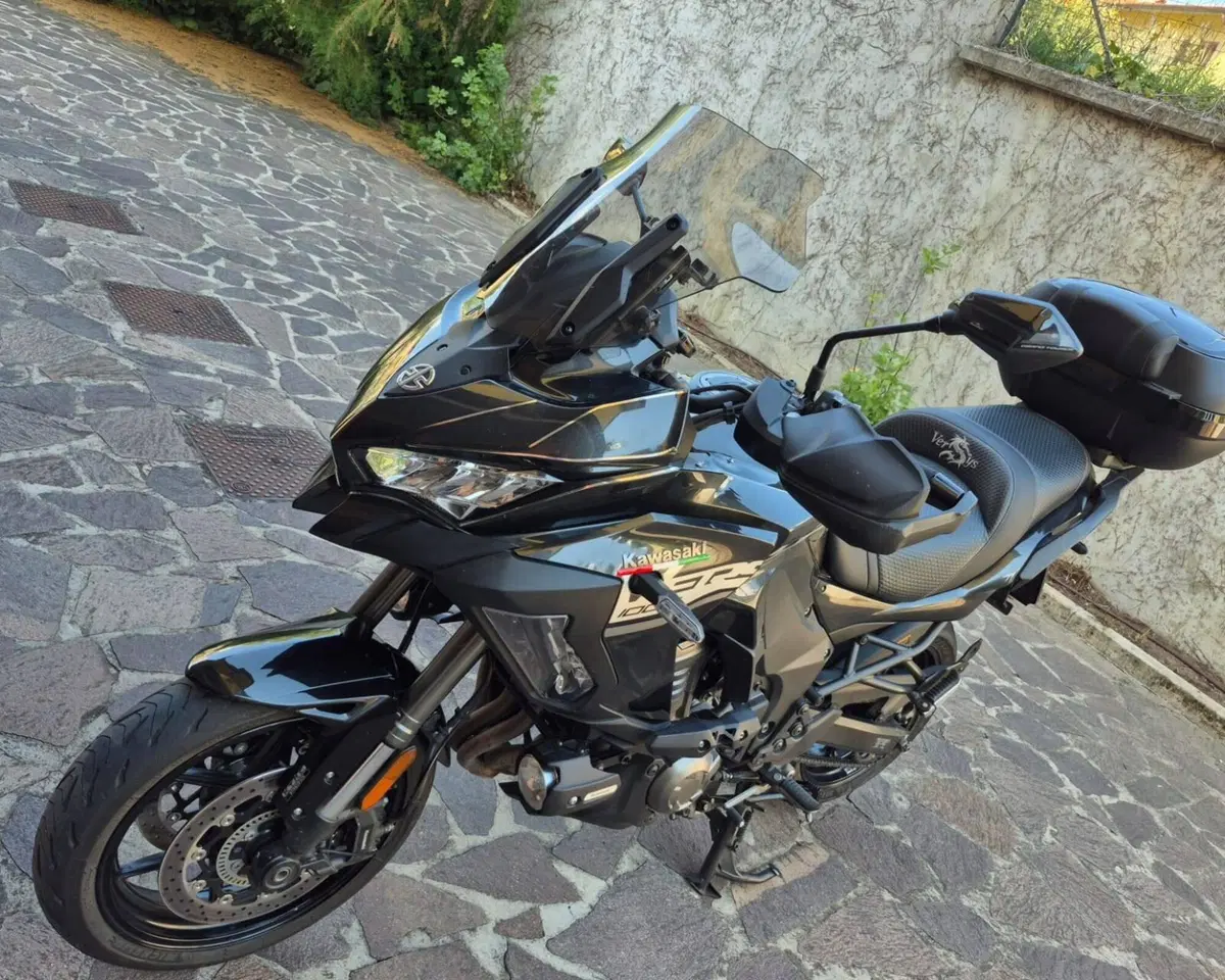 Kawasaki Versys 1000 SE Tourer Plus (2021) (5)
