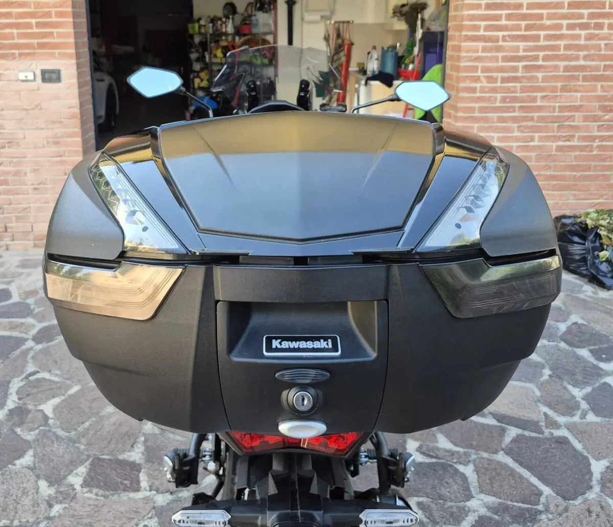 Kawasaki Versys 1000 SE Tourer Plus (2021) (12)