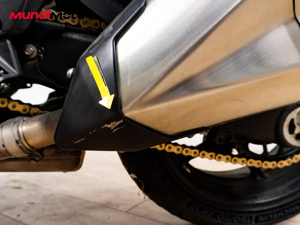 Kawasaki Z 1000 SX ABS (2011 - 13) (13)