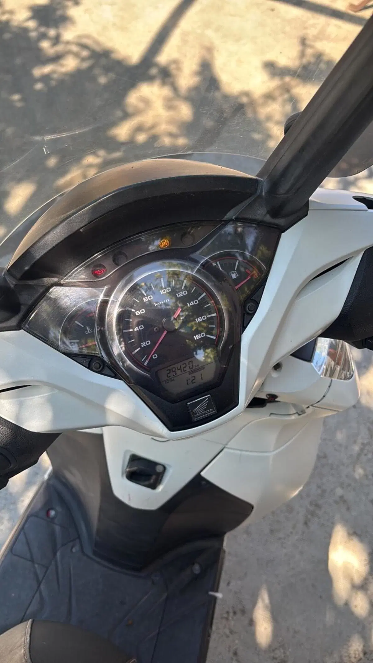 Honda SH 300 i ABS (2016 - 20)